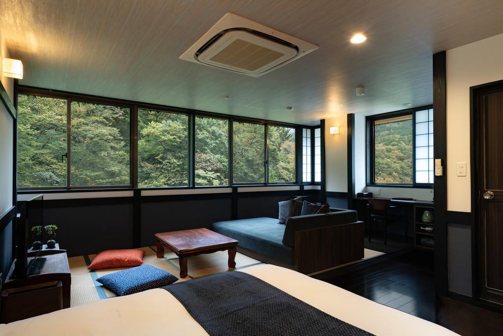 Onsen Guest House Tsutaya