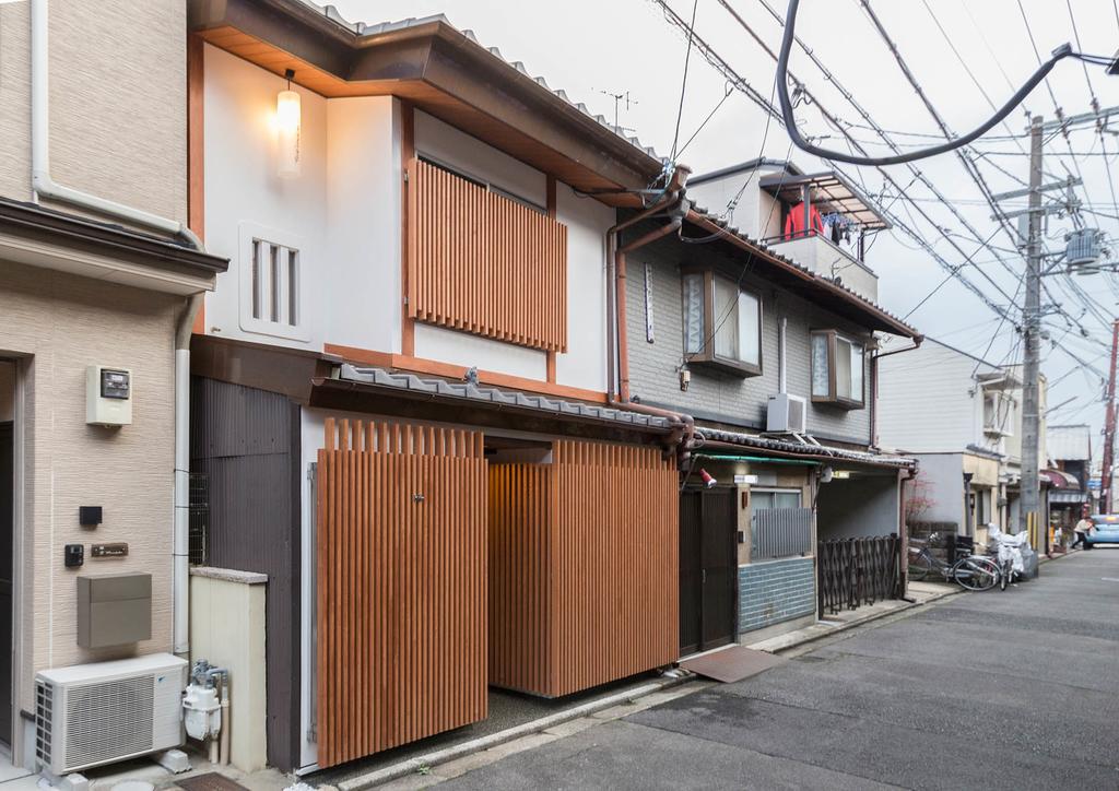 Tsukinowacho House