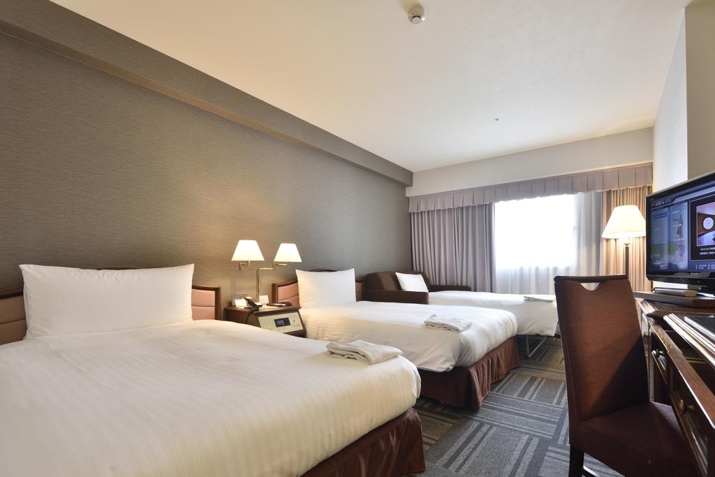 Hotel WBF Sapporo North Gate