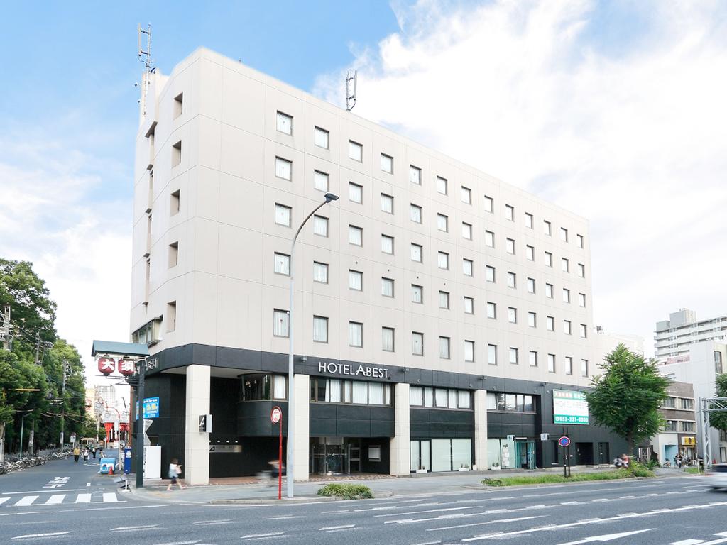 Hotel Abest Osu Kannon Ekimae Hane no Yu