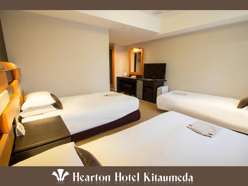 Hearton Hotel Kita Umeda