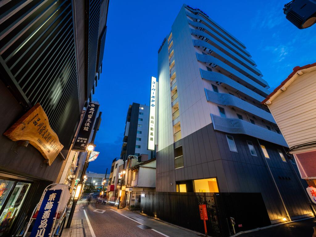 Super Hotel Shinagawa Shinbanba