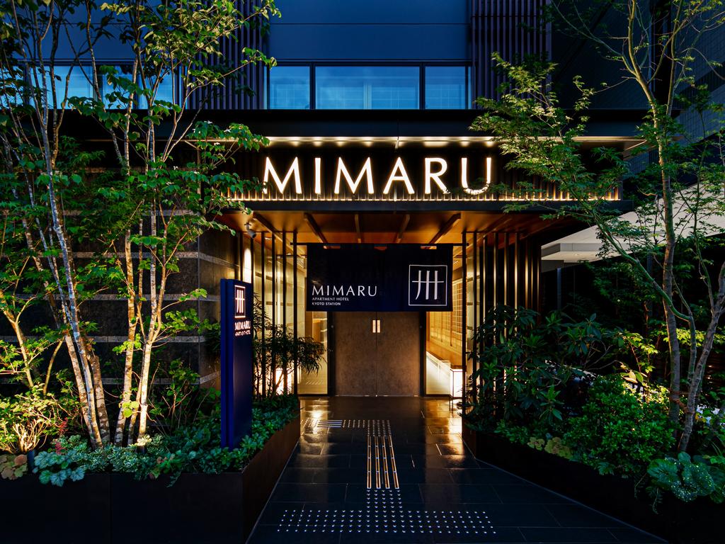 MIMARU KYOTO STATION