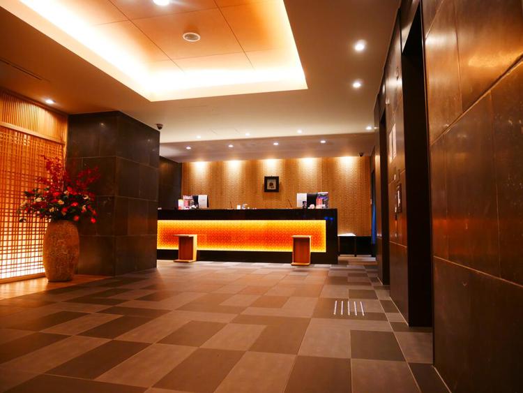 Hotel WBF Gojo Omiya