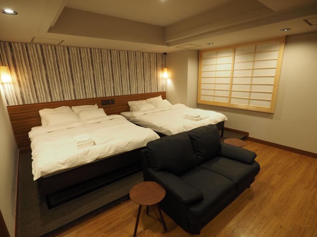 Hotel Be-zen shimanouchi