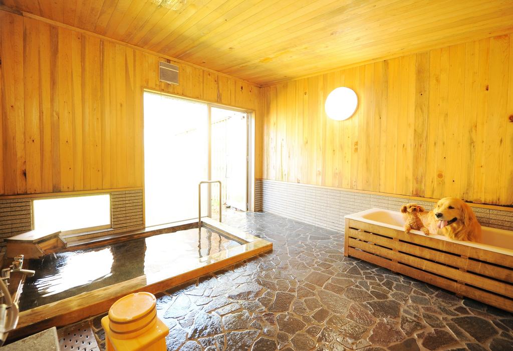 Izumigo Takayama Dog Paradise Hotel