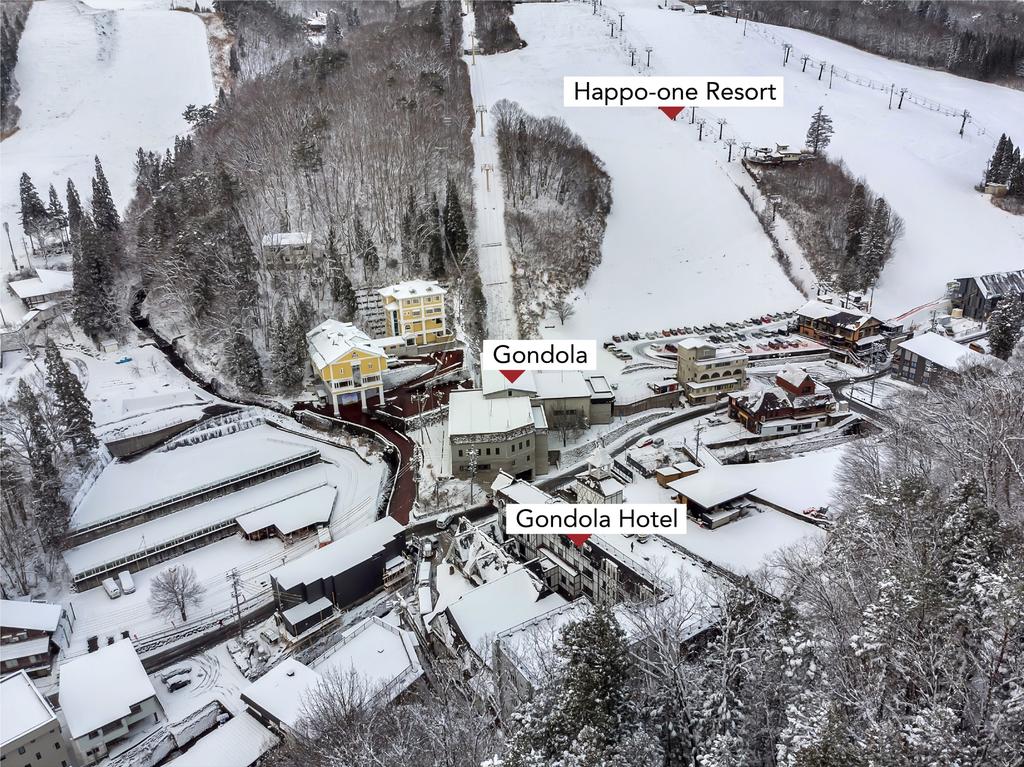 Hakuba Gondola Hotel