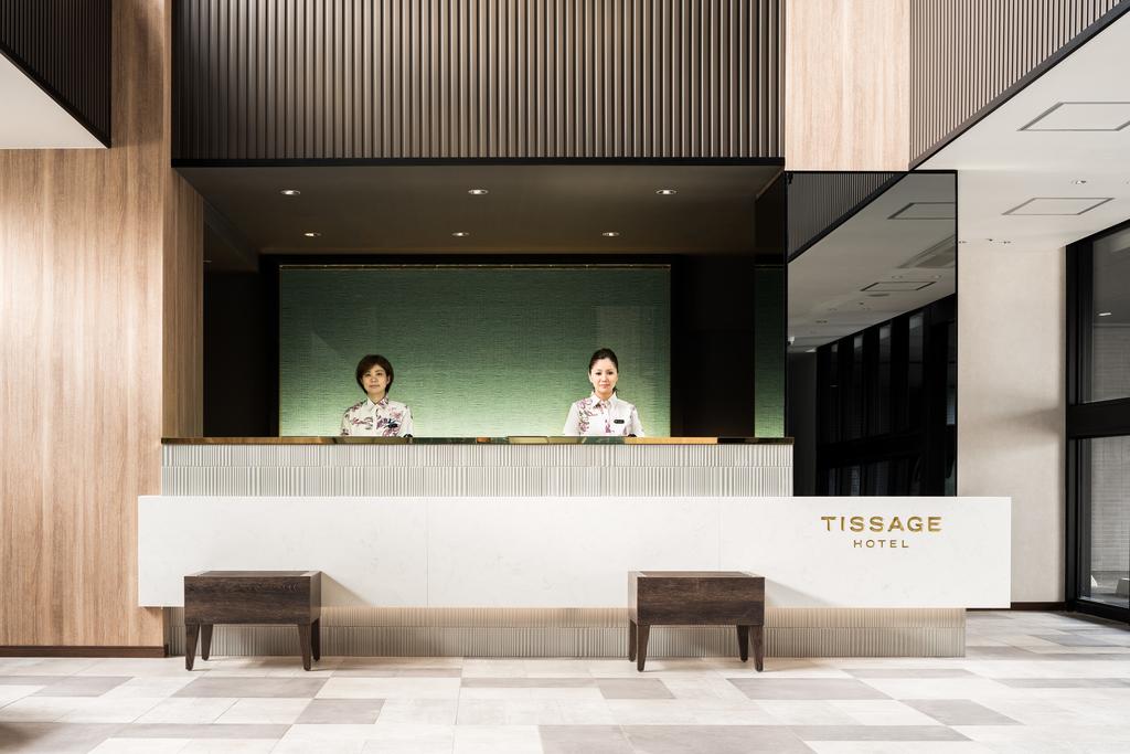 Tissage Hotel Naha by Nest