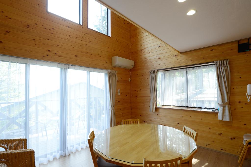 Kawaguchiko Country Cottage Ban - Glamping Resort -