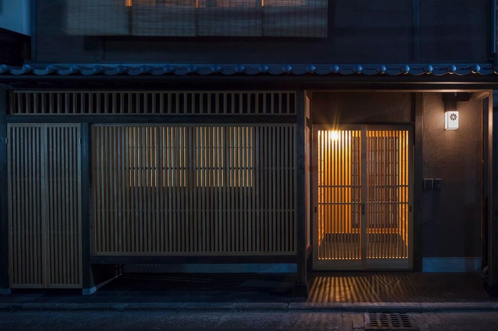 Ayaginu Machiya House