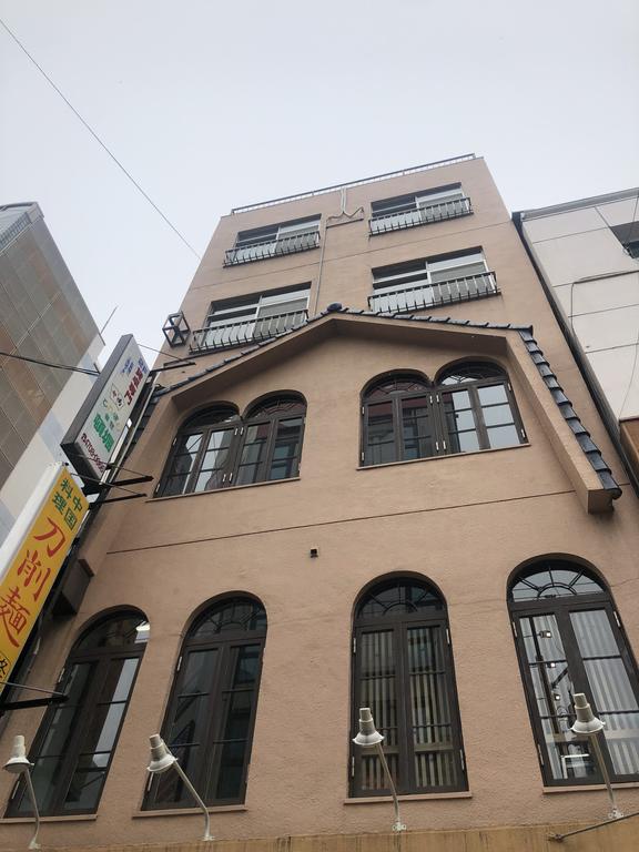 Apartment Saikokan in Doutonbori