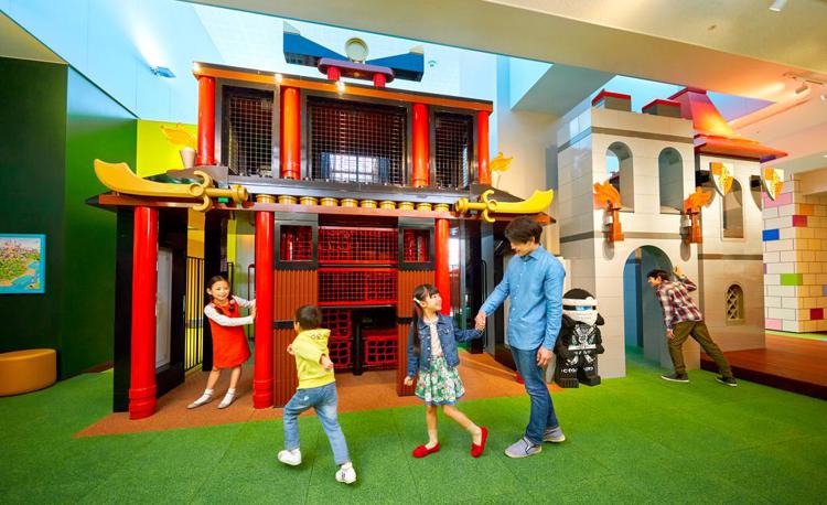 LEGOLAND Japan Hotel