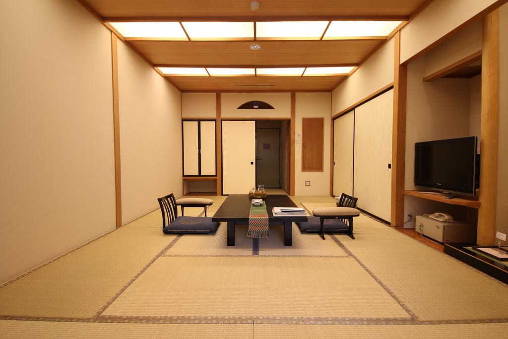 Okunoin Hotel Tokugawa