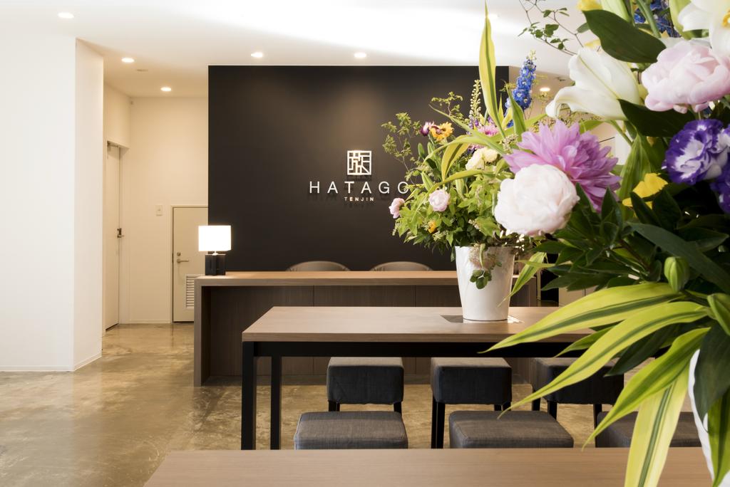 Hatago Tenjin Private