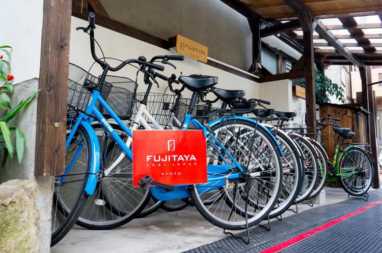 Fujitaya Kyoto