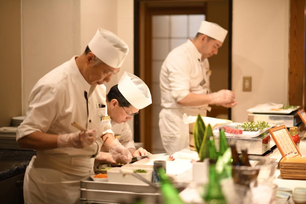 Sakunami Onsen Yuzukushi Salon Ichinobo