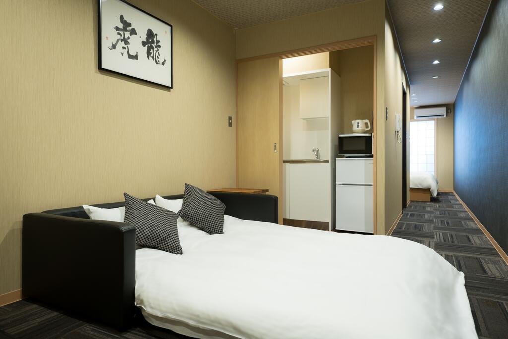 Shiki Suites - Kyoto Umekoji