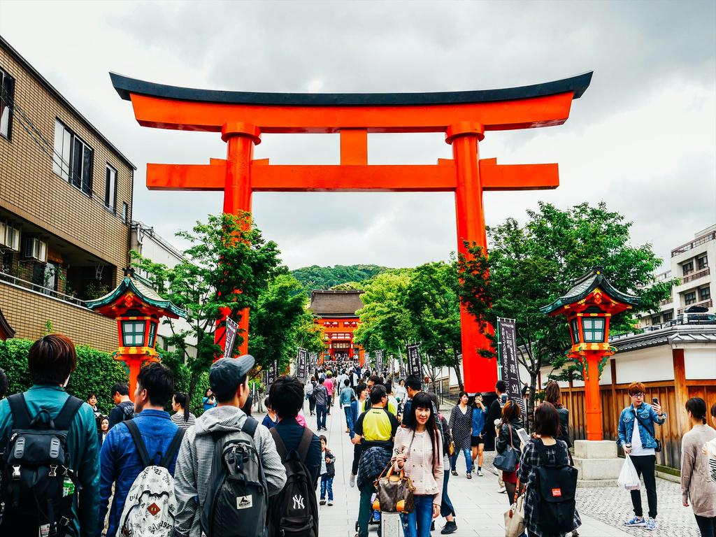 COTO Kyoto Fushimi Inari 1