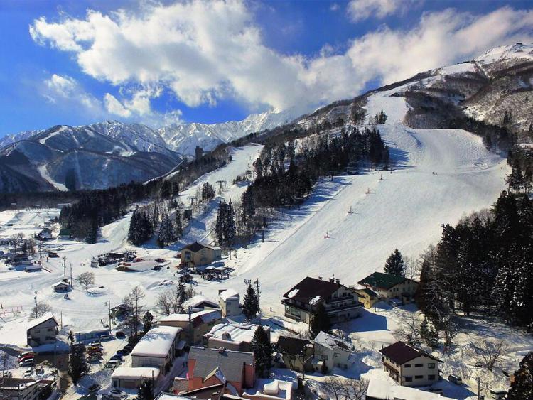 Hotel Grace Hakuba