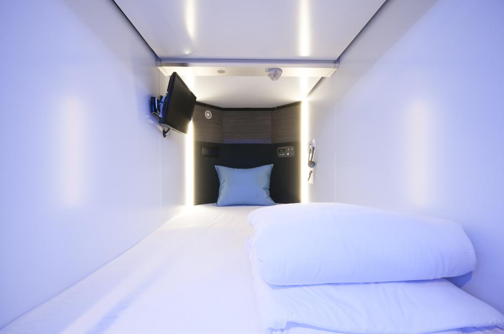 Spa & Capsule Hotel GrandPark-Inn Yokohama