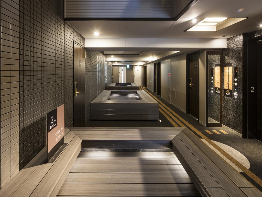 APA Hotel - Higashishinjuku Kabukicho Higashi