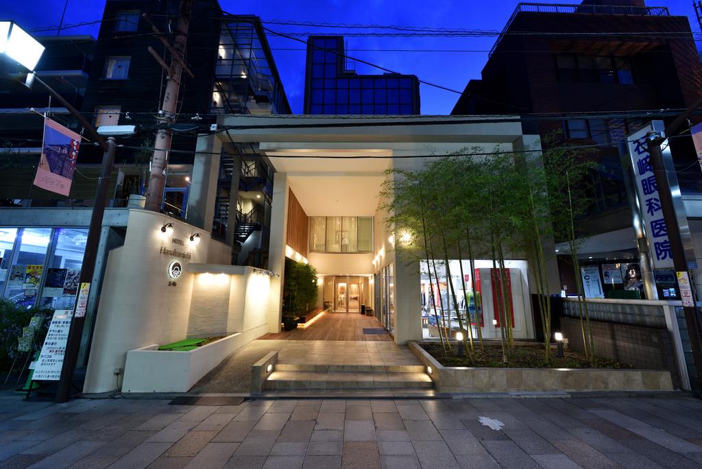 Hotel Hanakomichi