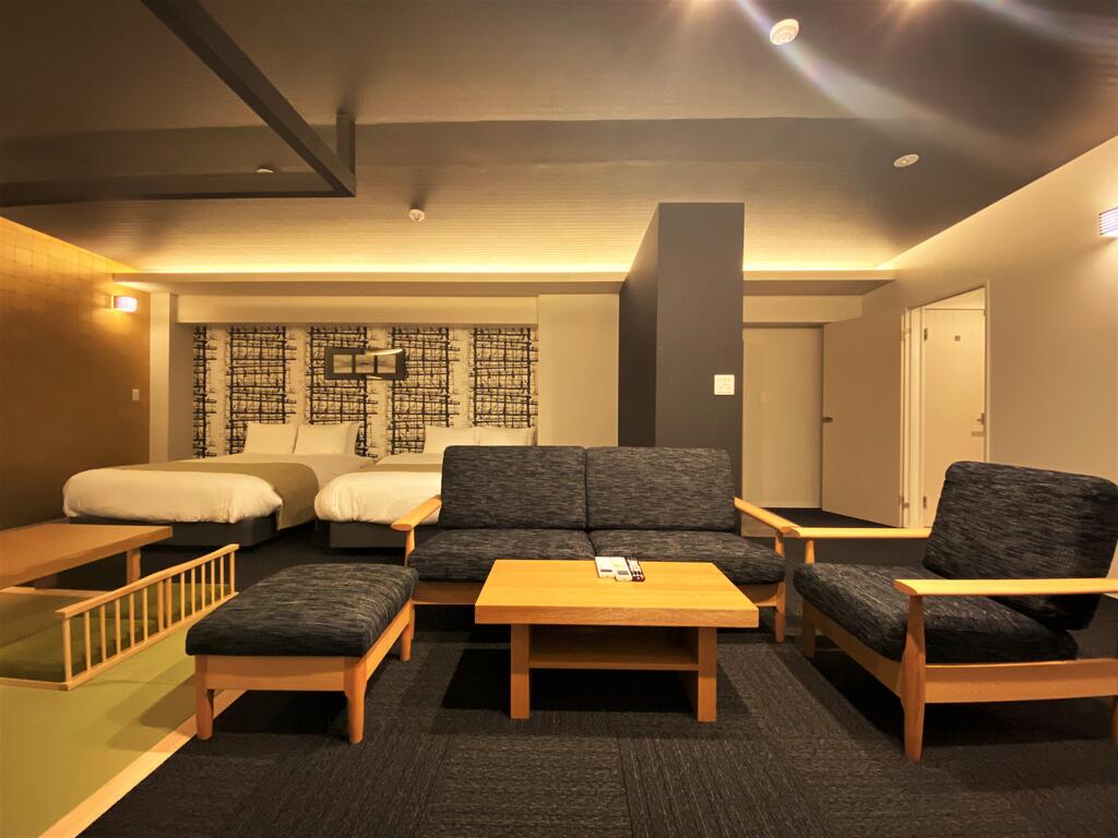 Randor Residential Hotel Fukuoka Annex