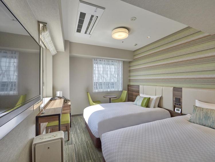 Hearton Hotel Shinsaibashi Nagahoridouri