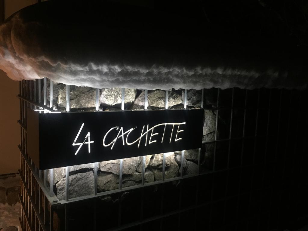 La Cachette