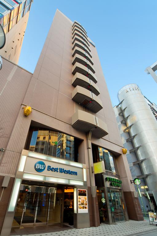 BEST WESTERN Hotel Nagoya