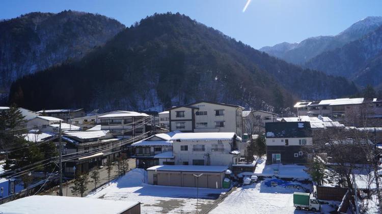 OYO Hotel Kazeyuki Takayama Okuhida Onsengo Hirayu