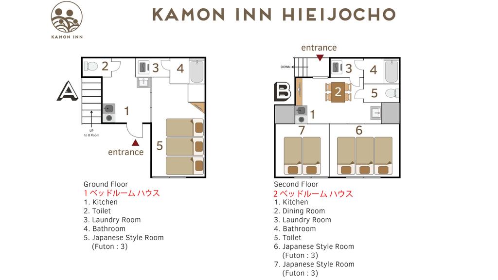 Kamon Inn Hieijocho