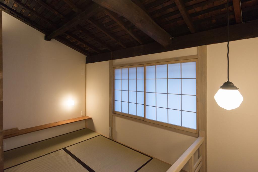 Kakishibu an Machiya House