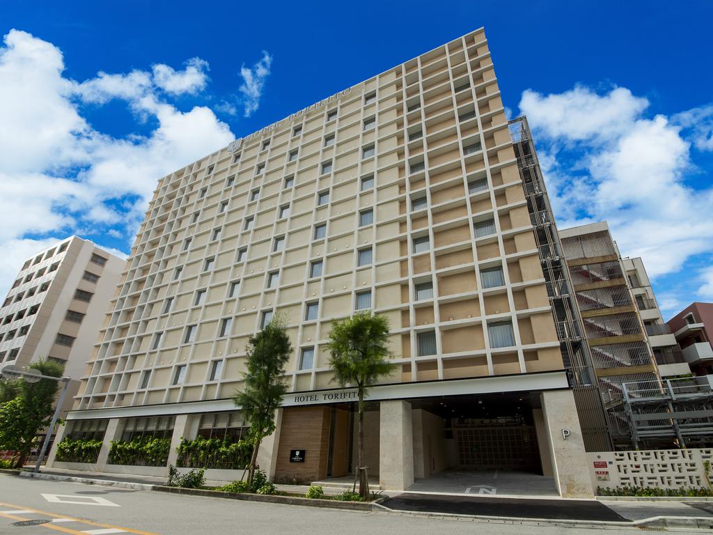 Hotel Torifito Naha Asahibashi