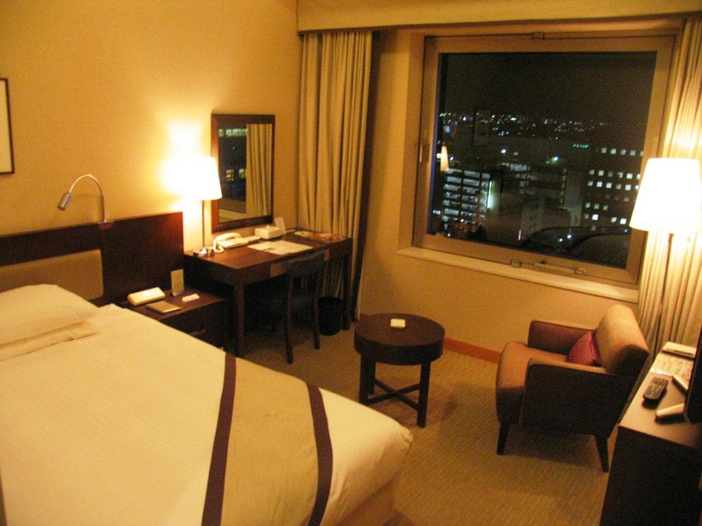 Hotel Nikko Kumamoto