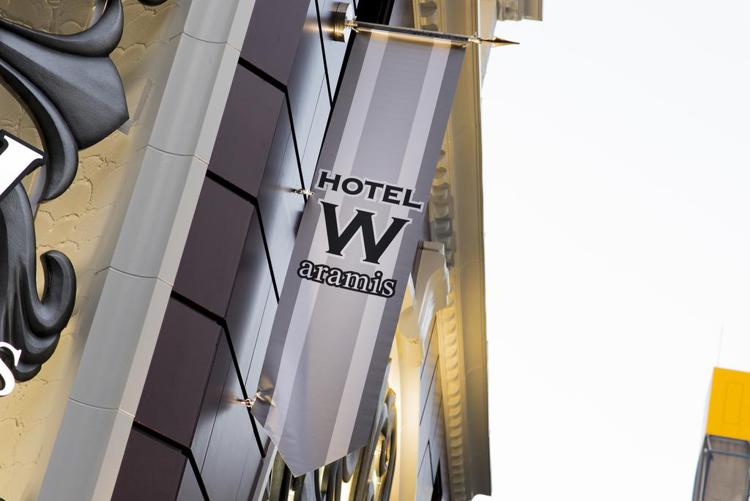 Hotel W-ARAMIS -W GROUP HOTELS and RESORTS-