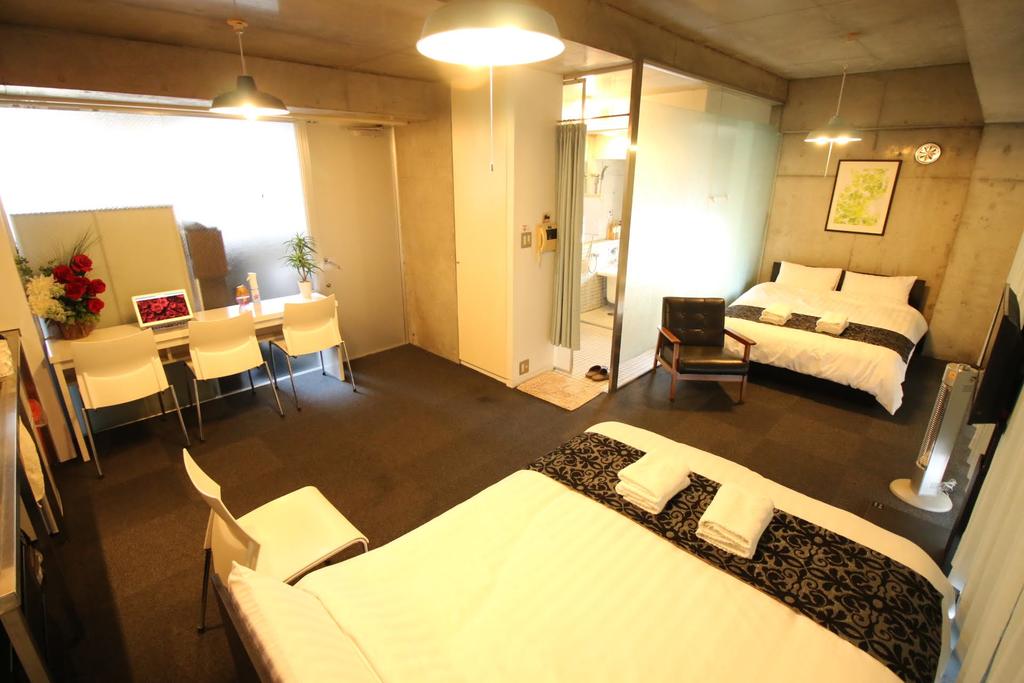 R201 Cozy and clean room IKEBUKURO