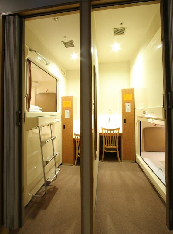 Capsule Inn Kamata