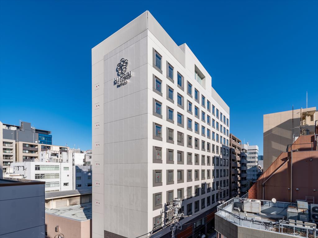 Hiyori Hotel Tokyo Ginza East