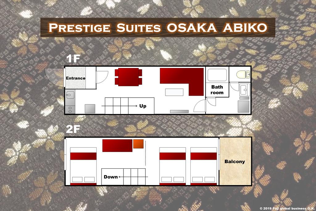 Prestige Suites Osaka Abiko