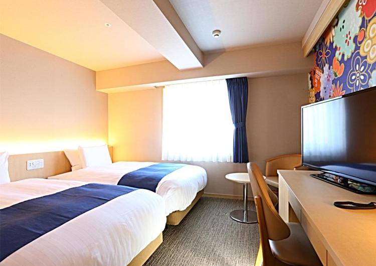 Hotel Wing International Premium Kanazawa Ekimae