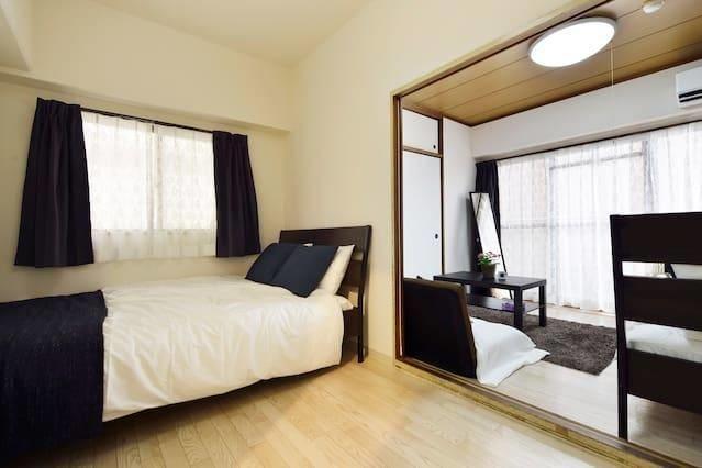 Apartment in Shimanouchi 604