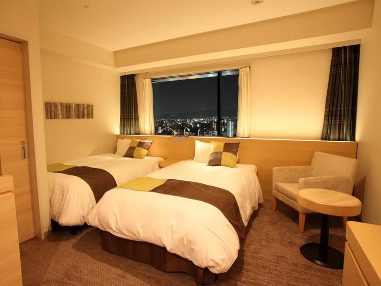 Hotel Keihan Kyobashi Grande