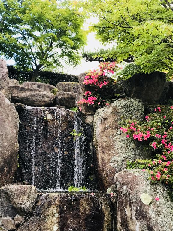 NARA japanese garden villa