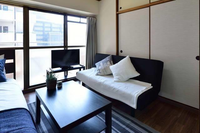 Apartment in Shimanouchi 521