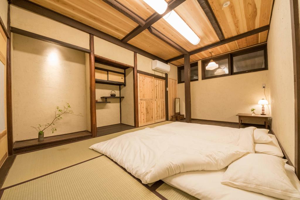 Kyoto style small inn Iru