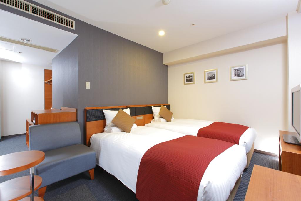 HOTEL MYSTAYS Nagoya Sakae