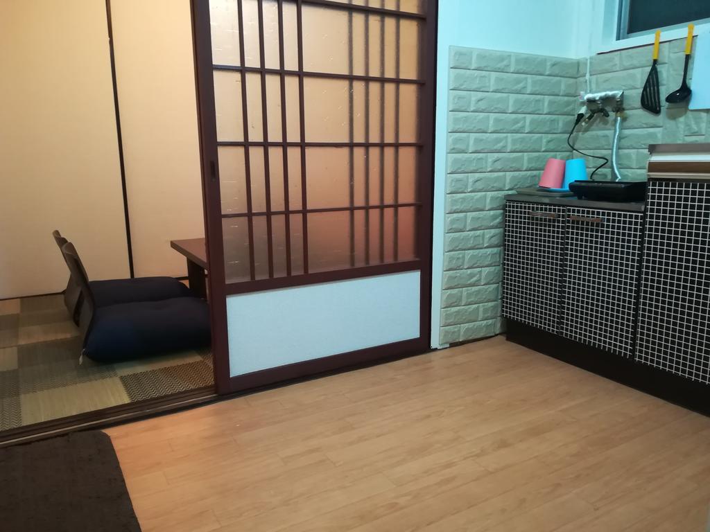 Apartment Namba Daikoku