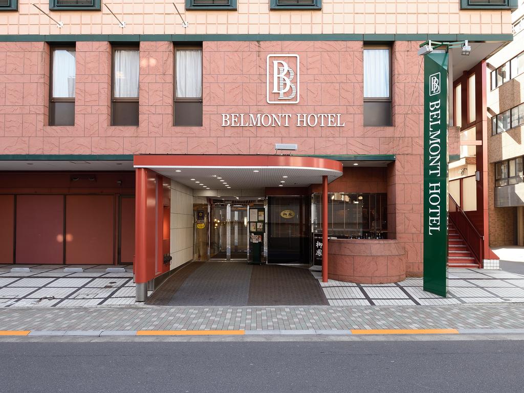 Belmont Hotel