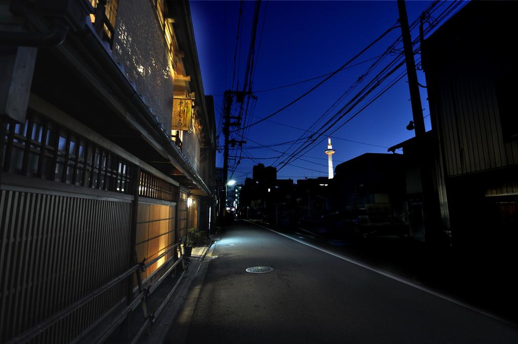 Traditional Kyoto Inn serving Kyoto cuisine IZYASU - Former Ryokan Izuyasui